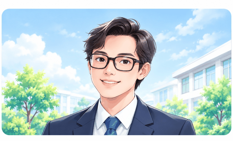 Câu chuyện của Trần Gia Huy — Học sinh lớp 11 · THPT Chuyên Thái Bình